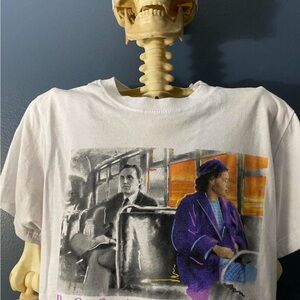 Rosa Parks Graphic T-Shirt